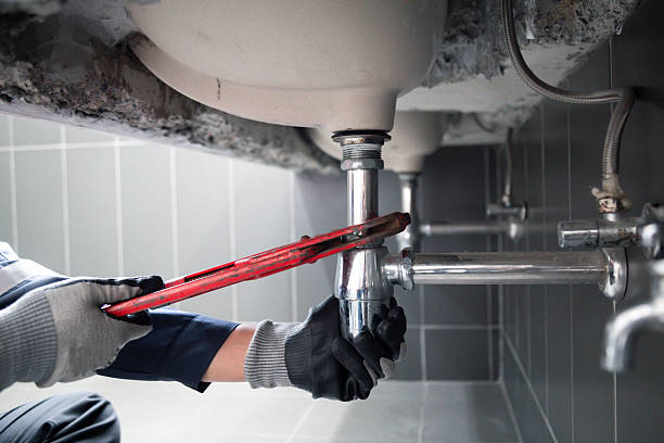 Trusted Gas Line Repair service in Markleville, IN - AAA Plumbing Heating